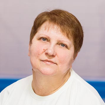 Тамара Александровна